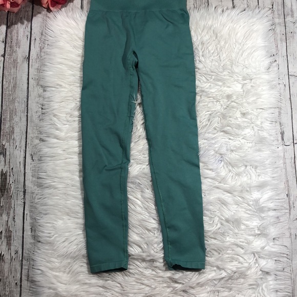 Tala Zinnia Sea Foam Seamless High Rise Leggings - Picture 7 of 14